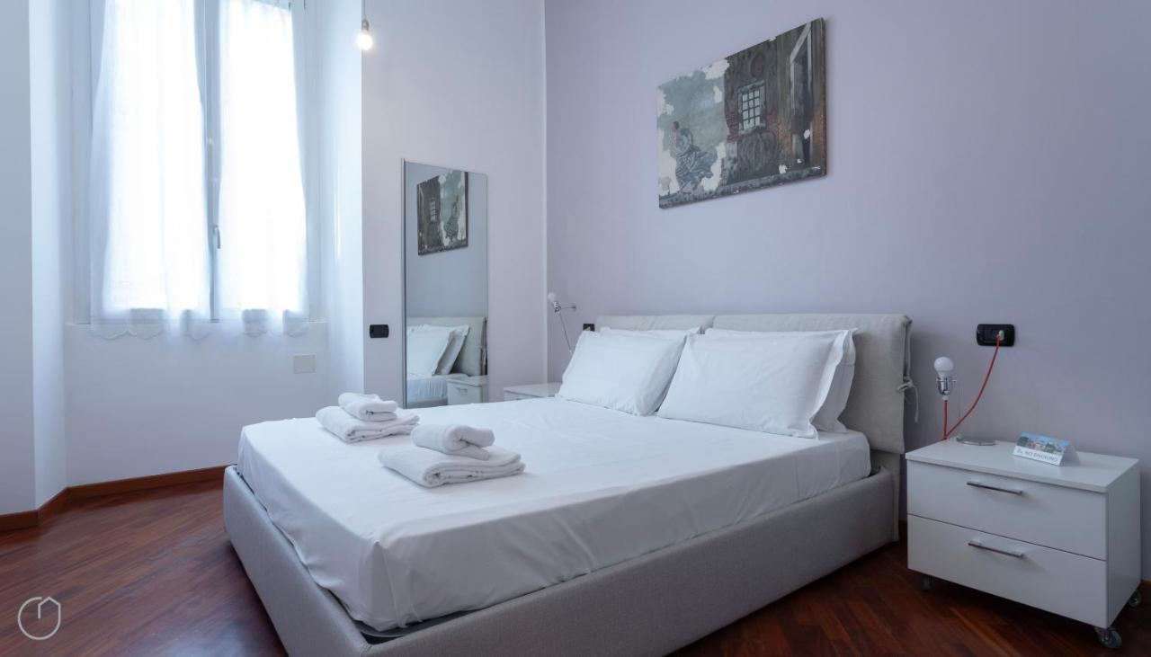 Italianway - Maroncelli 2 B Lägenhet Milano Exteriör bild
